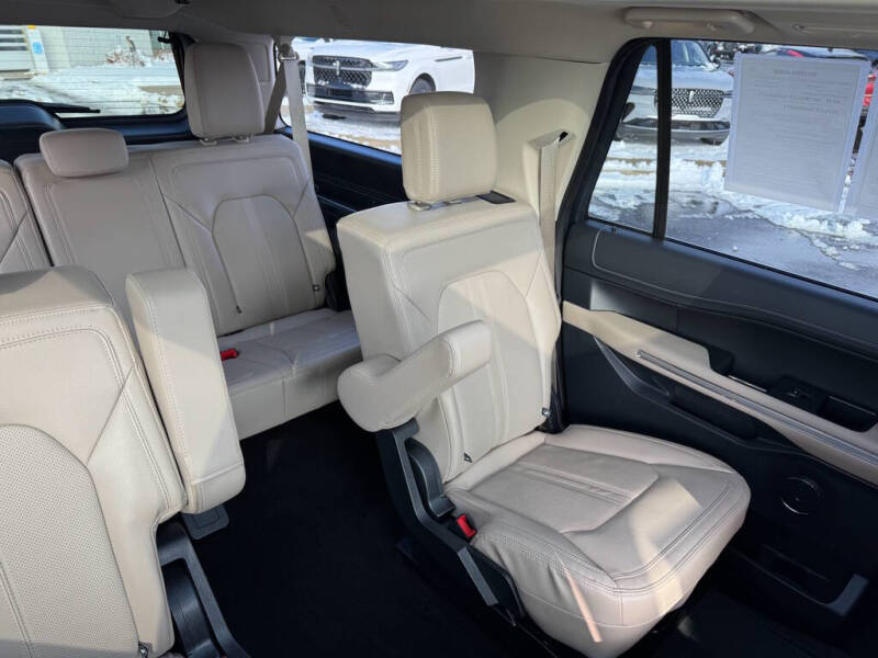 2022 Ford Expedition MAX Limited