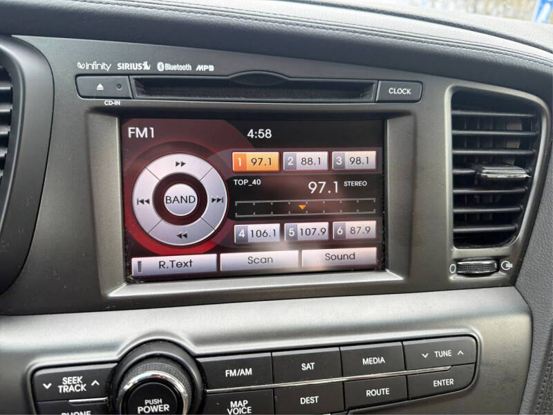 2012 Kia Optima EX