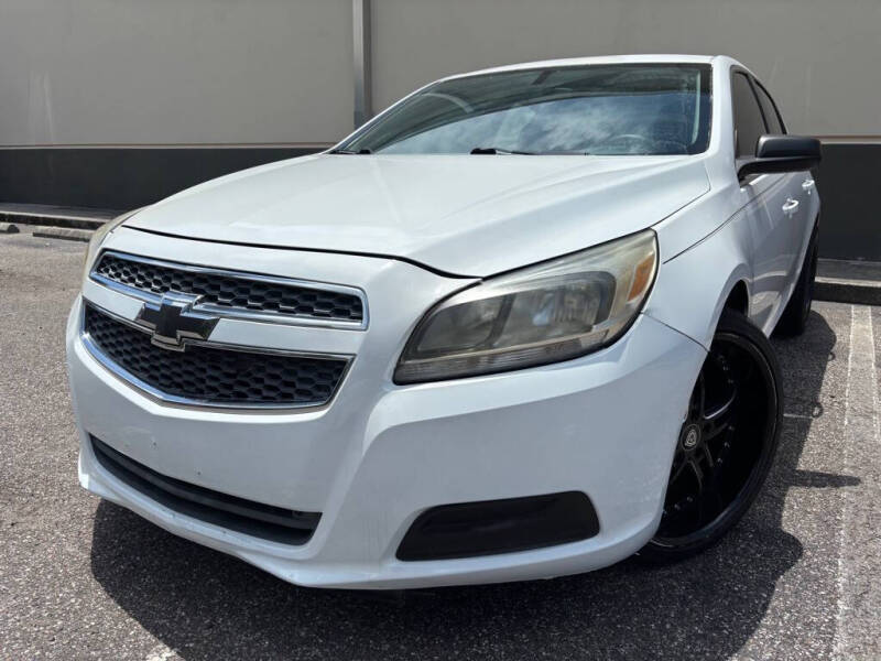 2013 Chevrolet Malibu 1LS