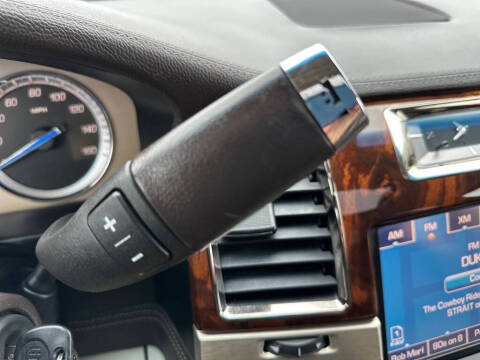 2014 Cadillac Escalade Platinum