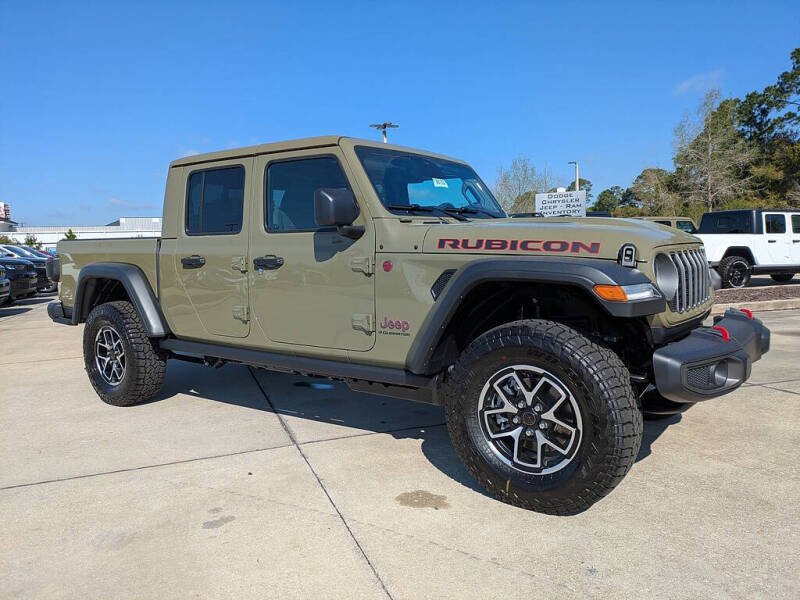 2026 Jeep Gladiator Rubicon