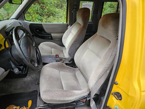 1995 Ford Ranger XLT