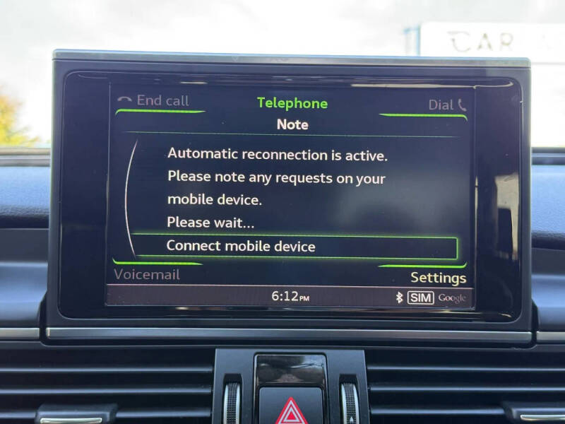 2018 Audi A6 2.0T Premium