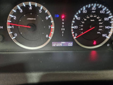 2008 Honda Accord LX-P