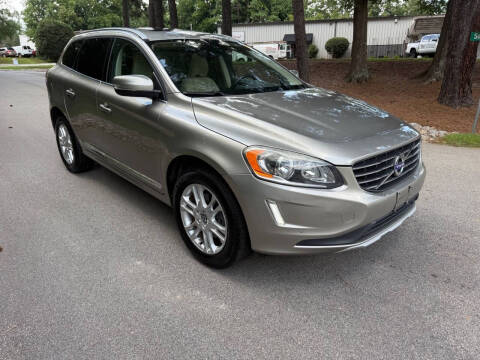 2016 Volvo XC60 T5 Drive-E Premier