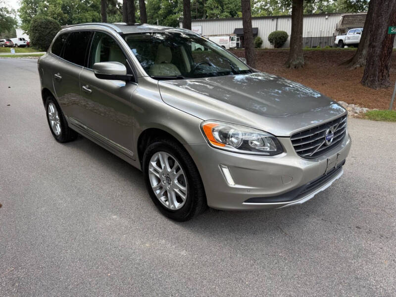 2016 Volvo XC60 T5 Drive-E Premier