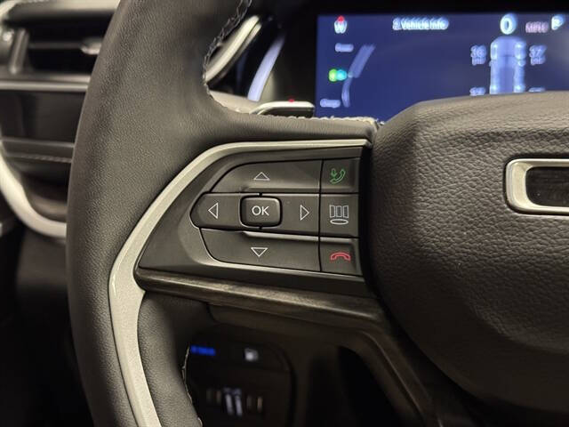 2022 Jeep Grand Cherokee 4xe