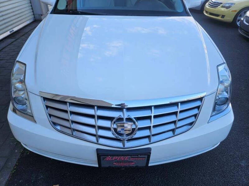 2010 Cadillac DTS 4.6L V8