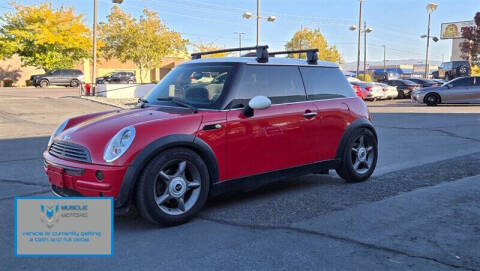 2004 MINI Cooper