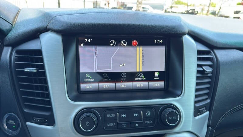 2015 GMC Yukon XL SLT