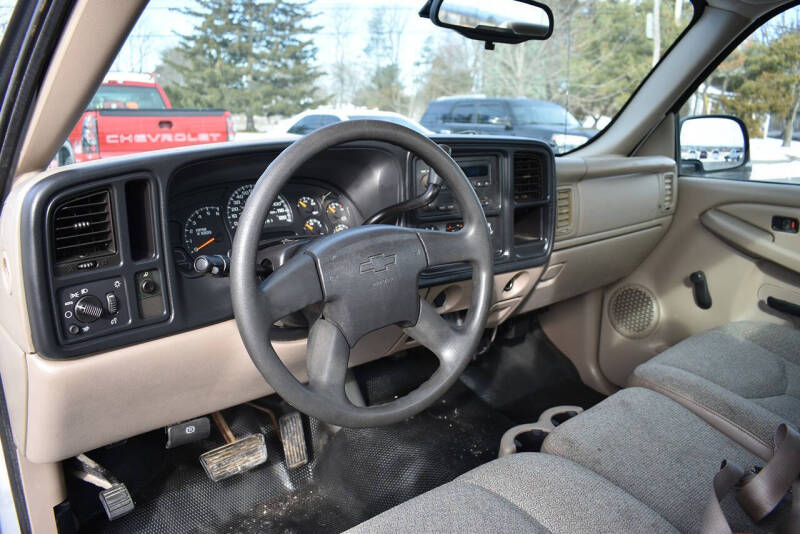 2006 Chevrolet Silverado 1500 Work Truck