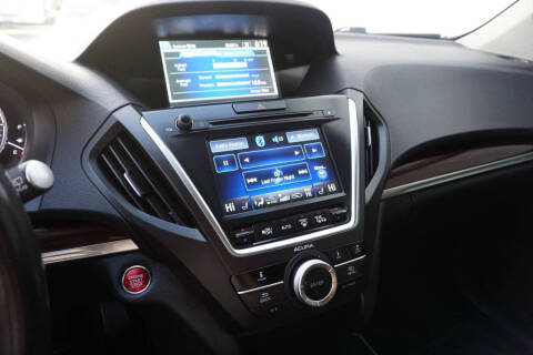 2014 Acura MDX SH-AWD