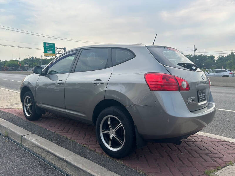 2008 Nissan Rogue S