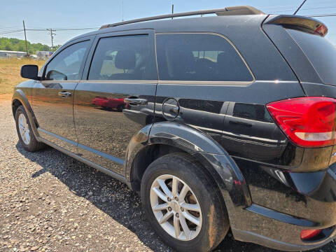 2015 Dodge Journey SXT