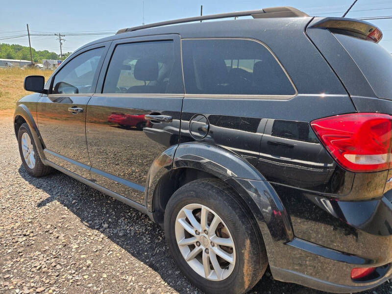 2015 Dodge Journey SXT