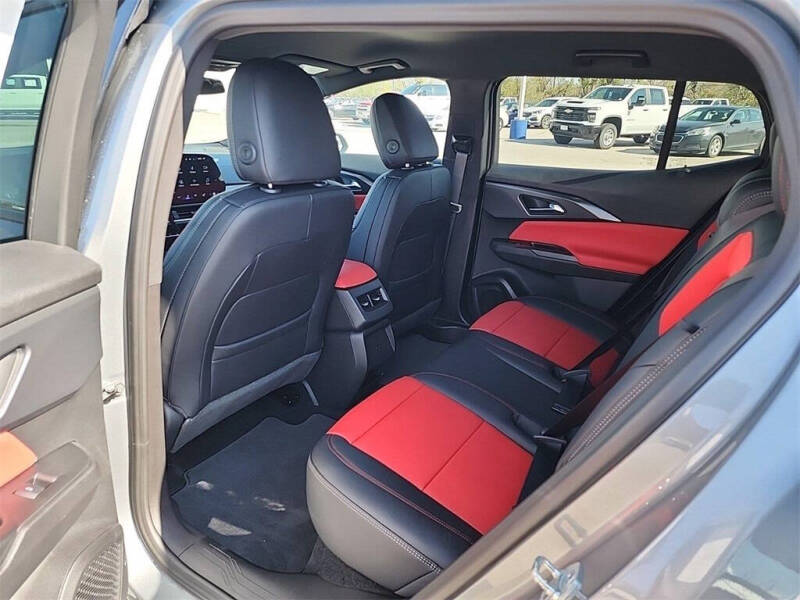 2025 Chevrolet Equinox EV RS