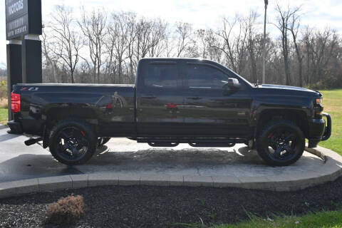 2019 Chevrolet Silverado 1500 LD LT