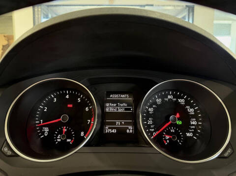 2018 Volkswagen Jetta 1.4T SE