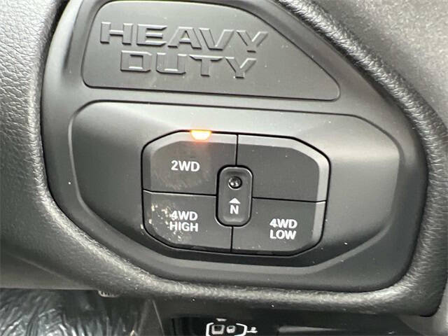 2026 RAM 3500 Tradesman