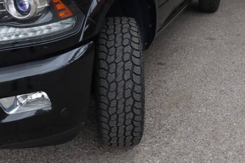 2017 RAM 2500 Laramie