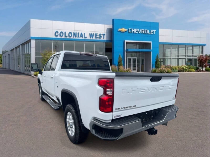 2022 Chevrolet Silverado 2500HD