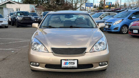 2002 Lexus ES 300
