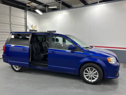 2020 Dodge Grand Caravan SXT