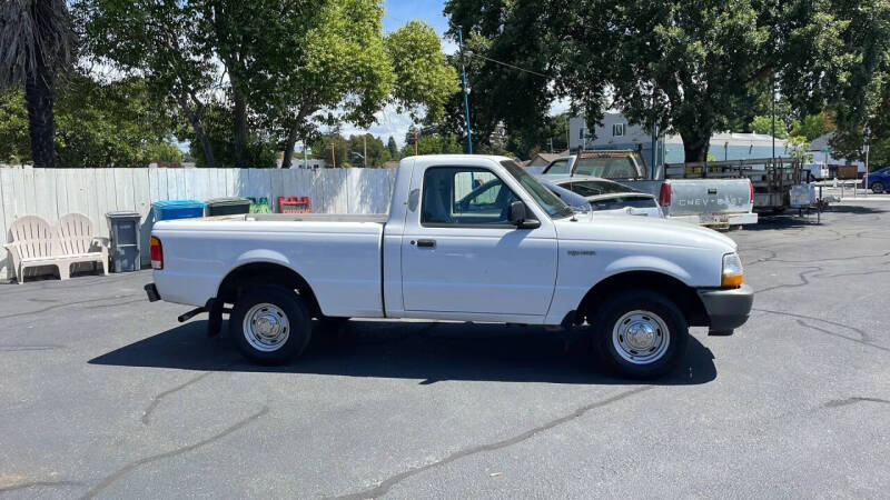 1998 Ford Ranger Splash