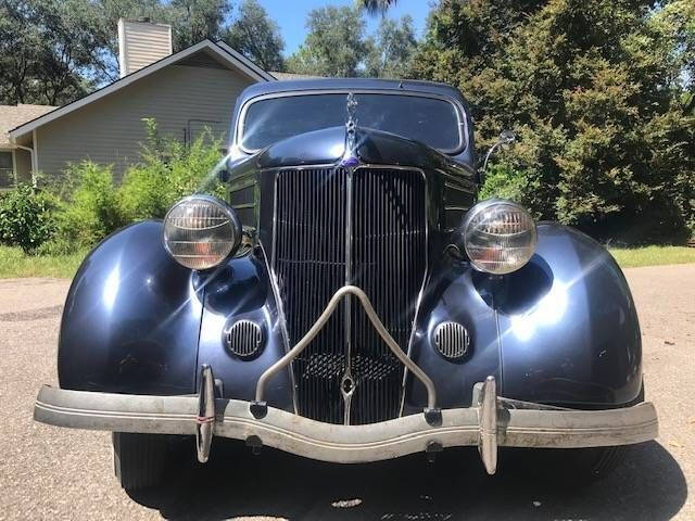 1936 Ford Model 68