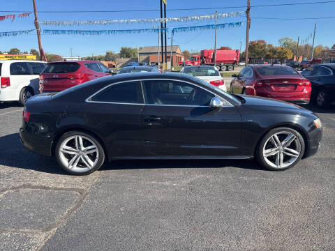 2010 Audi S5 4.2 quattro Prestige