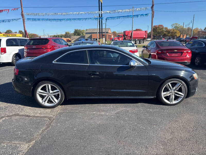 2010 Audi S5 4.2 quattro Prestige