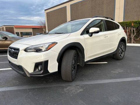 2019 Subaru Crosstrek for sale at Exelon Auto Sales in Auburn WA