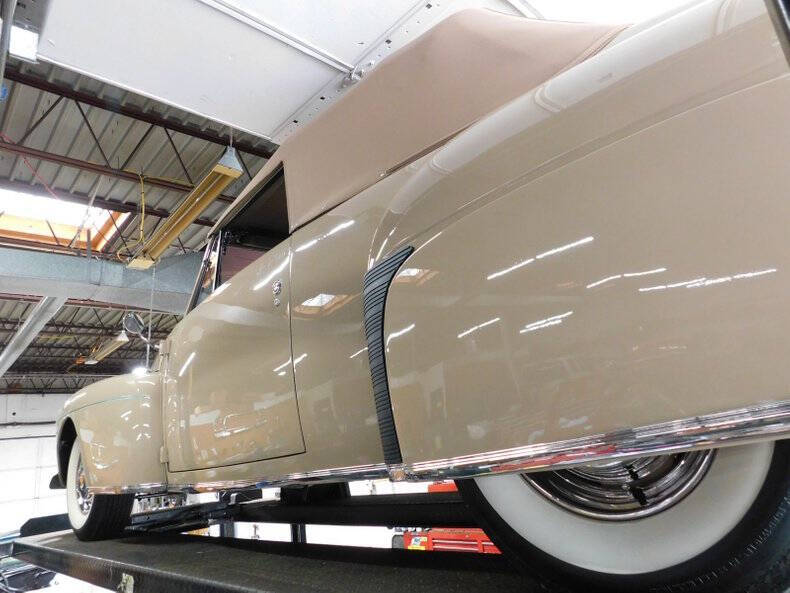 1942 Lincoln Continental