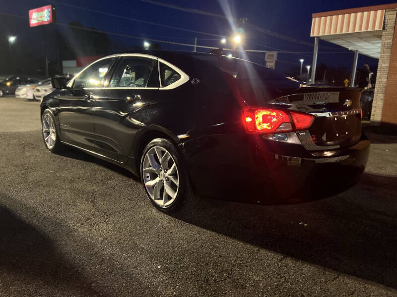 2017 Chevrolet Impala LT