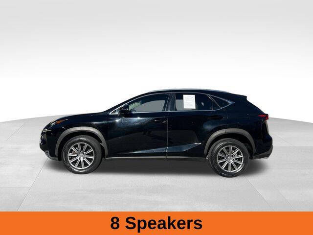 2016 Lexus NX 200t
