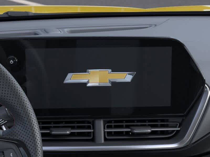 2025 Chevrolet Trax RS