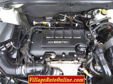 2016 Chevrolet Cruze Limited 1LT Auto