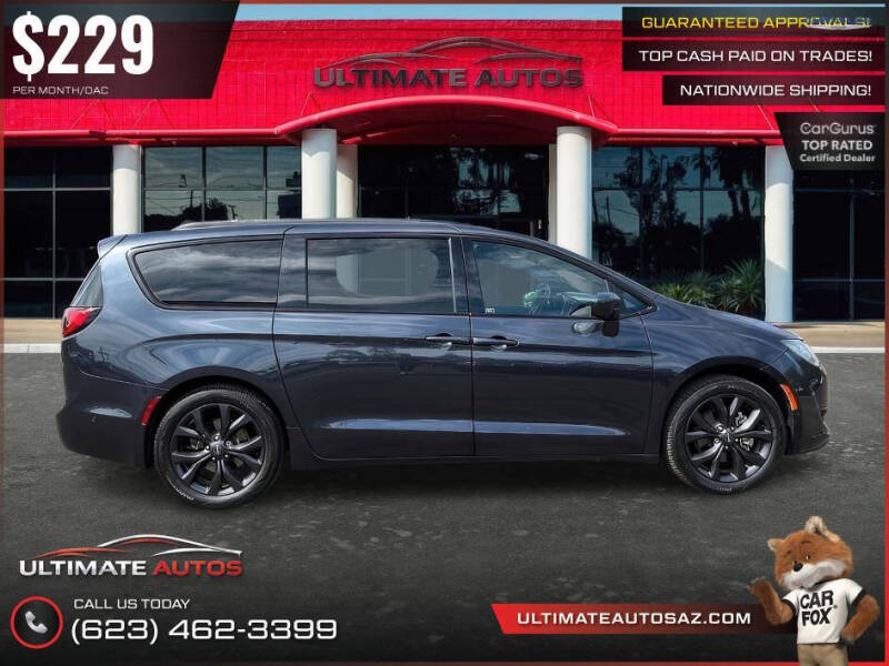 2019 Chrysler Pacifica