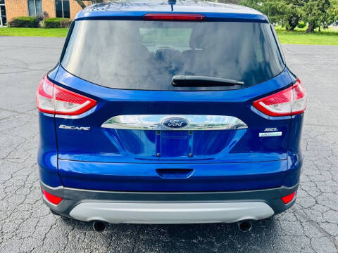 2013 Ford Escape SEL