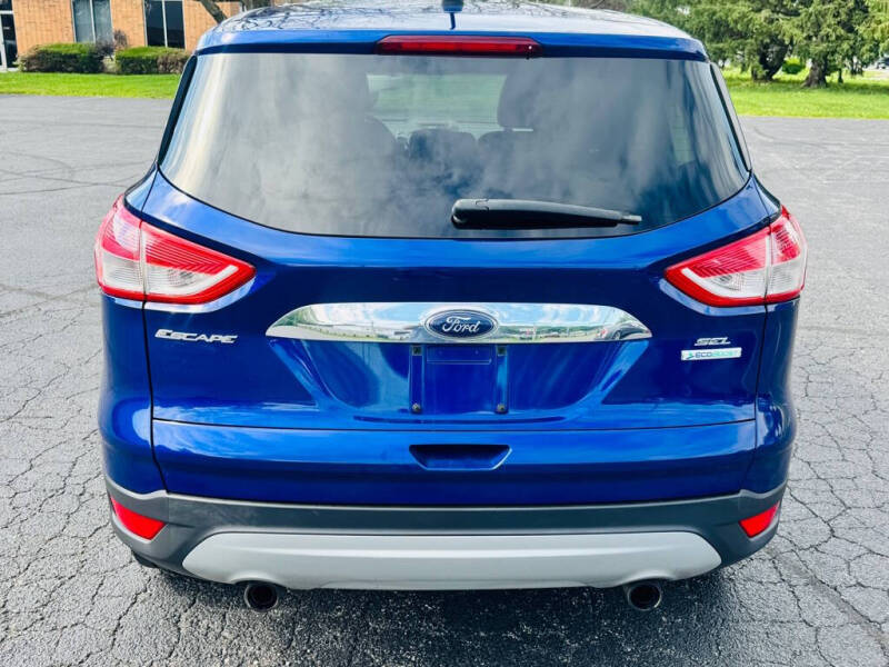 2013 Ford Escape SEL