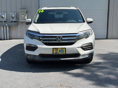 2016 Honda Pilot EX-L