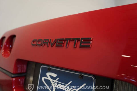 1990 Chevrolet Corvette ZR1