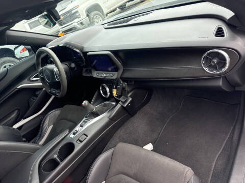 2019 Chevrolet Camaro SS