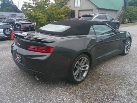 2017 Chevrolet Camaro LT