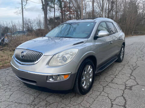 2011 Buick Enclave for sale at Speed Auto Mall in Greensboro NC