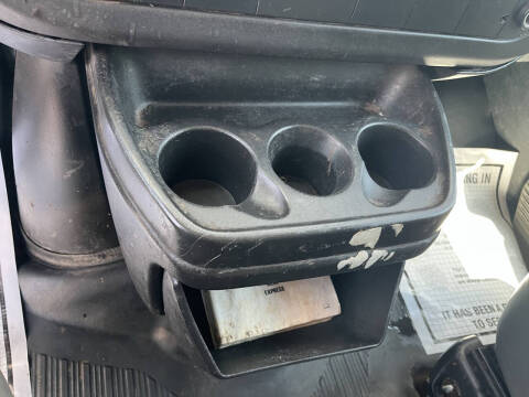 2008 Chevrolet Express 1500