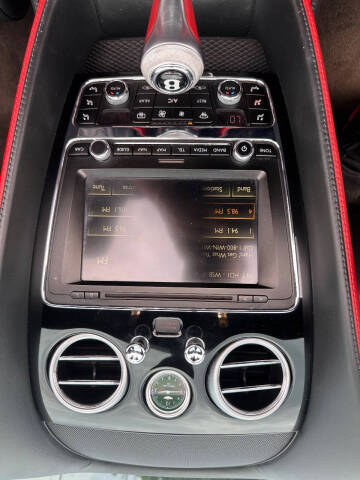 2016 Bentley Continental GT Speed