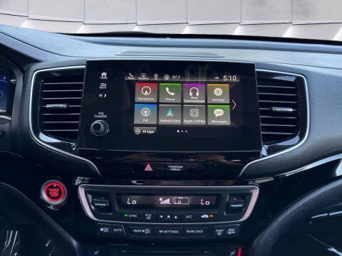 2019 Honda Pilot Elite