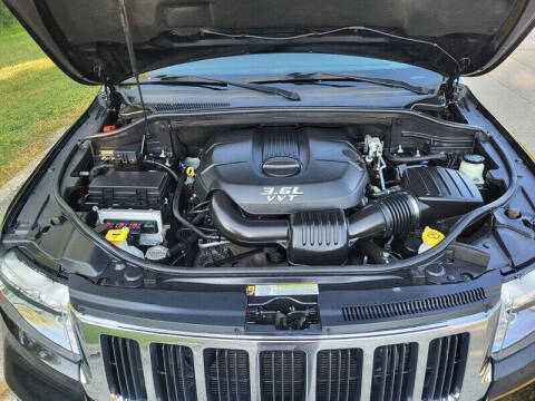 2013 Jeep Grand Cherokee Altitude