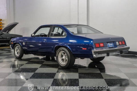 1975 Chevrolet Nova